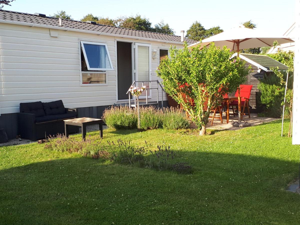 Zp 237 - Camping De Zandput Villa Vrouwenpolder Exterior foto