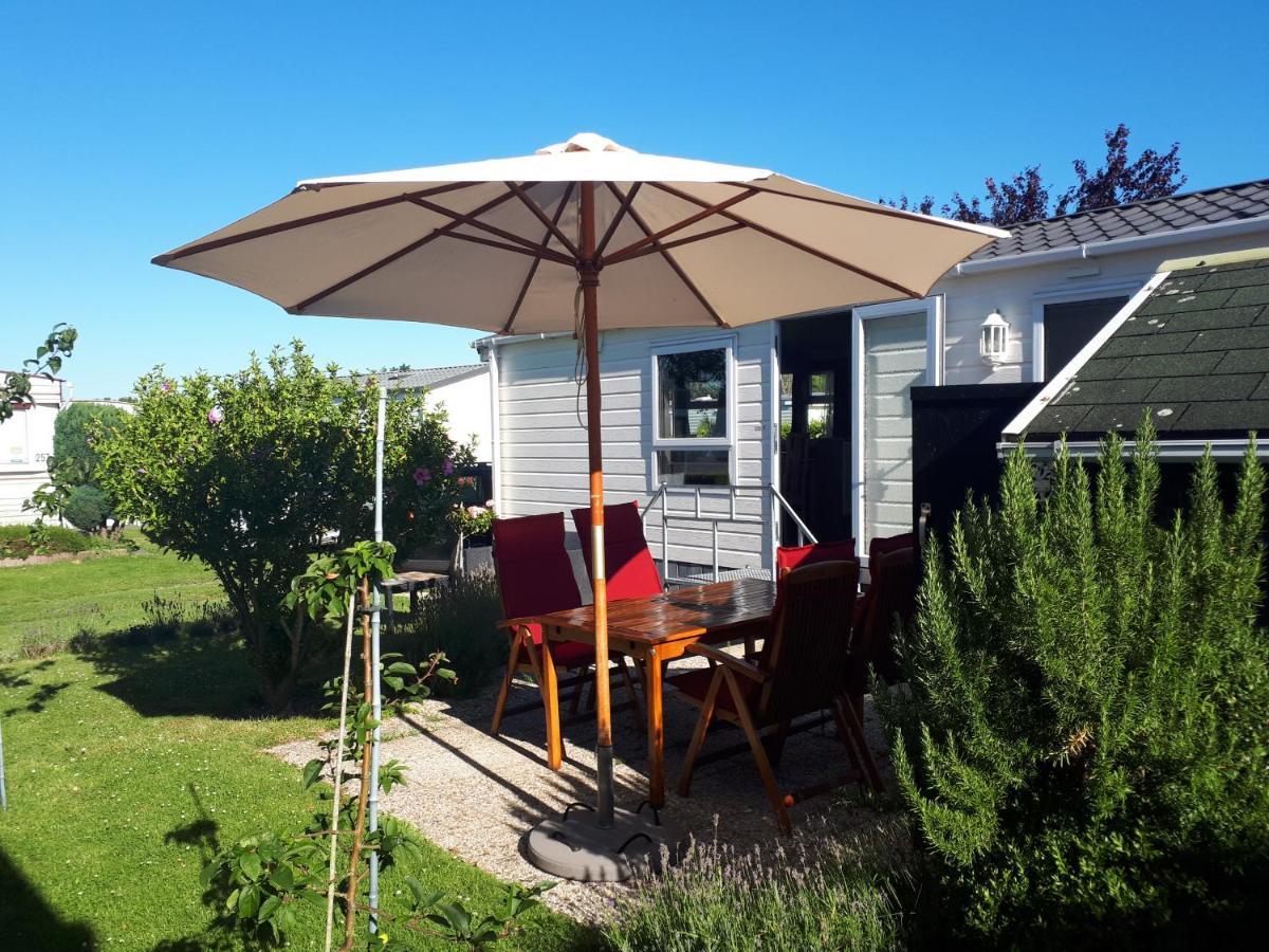 Zp 237 - Camping De Zandput Villa Vrouwenpolder Exterior foto